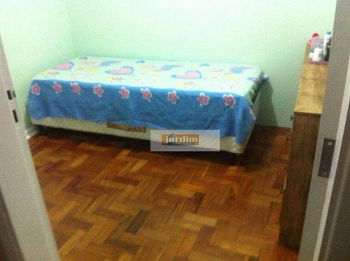 Imagem 5 de 7 de Apartamento Com 3 Dormitórios À Venda, 94 M² - Santa Teresinha - Santo André/sp - Ap5239