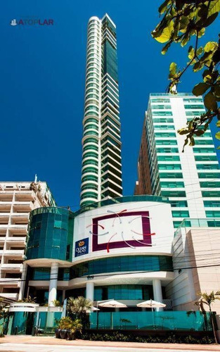 Imagem 1 de 10 de Sala À Venda, 332 M² Por R$ 8.875.000,00 - Centro - Balneário Camboriú/sc - Sa0153