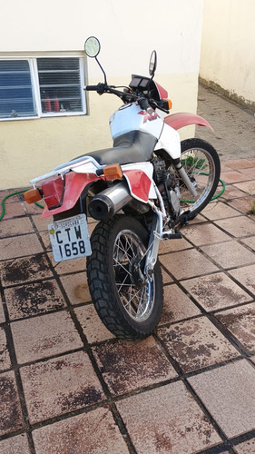 Moto Antigo Xlx 350 Ano 1983 , Honda