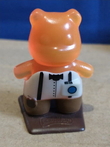 Figura Pandita Klap Detective Ricolino (Usado)