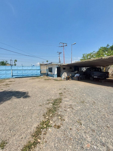 Alquiler Galpón - San Joaquín (21.095 M2terreno Y 3600 M2 De Const), 1600$ Mml Solo Clientes