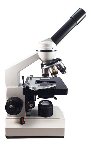 Microscopio Monocular Arcano Xsp-104 Con Iluminación Led