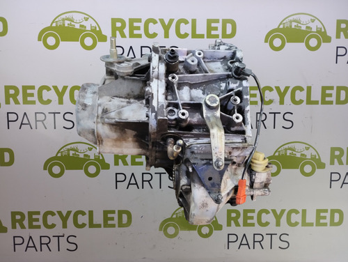 Caja De Velocidades Peugeot 206 2.0 Hdi (05426137) Lp (Usado)