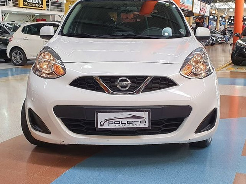 Nissan March 1.0 Sv 12v 2019