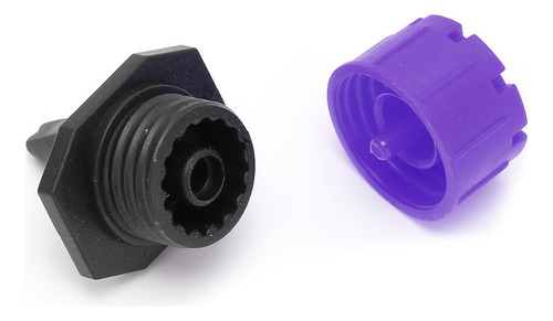 Emisor De Riego, 100 Piezas, Ajustable En 360 Grados