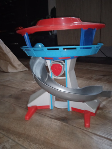 Torre De Control Paw Patrol