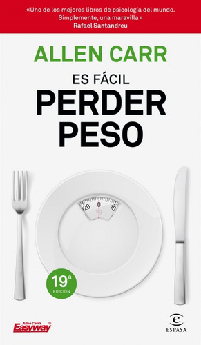 Es Fácil Perder Peso (libro Original)