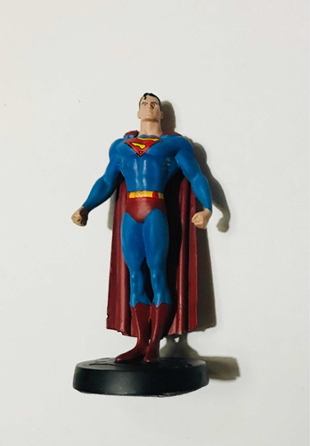 Dc Figura Superman - Eaglemoss 2012