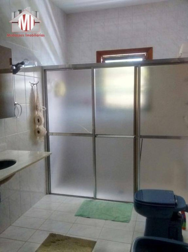 Imagem 15 de 28 de Excelente Chácara Com 3 Dormitórios Em Bairro Tranquilo E Seguro, Com Bela Vista, À Venda, 3000 M² Por R$ 650.000 - Zona Rural - Pinhalzinho/sp - Ch0699