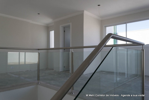 Imagem 22 de 30 de Cobertura Com 3 Dormitórios À Venda Com 337.03m² Por R$ 1.680.000,00 No Bairro Centro - Curitiba / Pr - M2sf-sprc