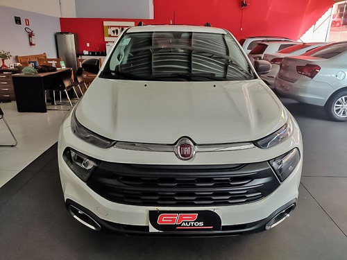 Imagem 3 de 12 de Fiat Toro 1.8 16v Evo Freedom 2018