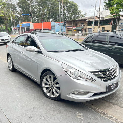 Hyundai Sonata 2.4 16v Aut. 4p