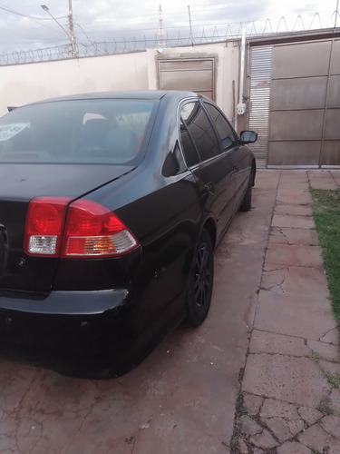 Honda Civic 1.7 Lxl Aut. 4p 115 hp