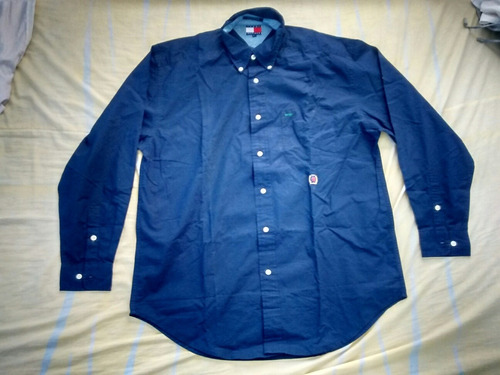 Camisa De Caballero Tommy Hilfiger Talla M