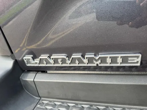 Ram Rampage Laramie 2.0 4x4 Turbo 2025