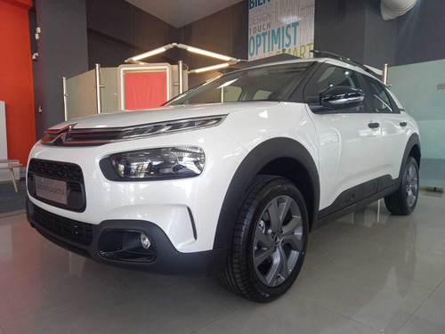 Imagen 7 de 14 de Citroën C4 Cactus Feel Pack Plus Vti
