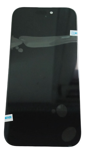 Modulo Display Pantalla Tactil Para iPhone 15 Zy Fhd Incell Color Negro