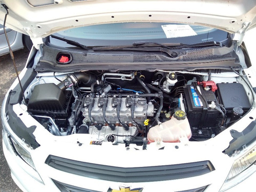 Chevrolet Onix 1.0 Mpfi Joy 8v Flex 4p Manual