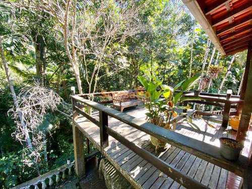 Chácara Com 2 Dorms, Aldeinha, São Lourenço Da Serra - R$ 1.35 Mi, Cod: 1623 - V1623