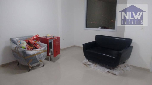 Imagem 3 de 6 de Sala À Venda, 32 M² Por R$ 300.000,00 - Ipiranga - São Paulo/sp - Sa0093