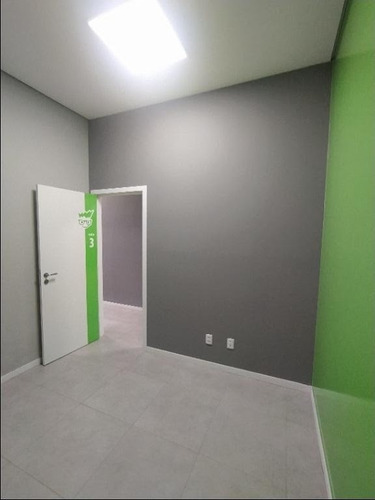Prédio Para Alugar, 210 M² Por R$ 7.900,00/mês - Jardim - Santo André/sp - Pr0006