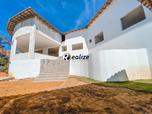 Imagem 28 de 30 de Maravilhosa Casa De 4 Suítes No Condominio Aldeia Da Praia Em Fase De Construção Em Guarapari - Cc00008 - 70005851