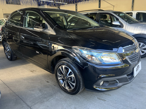 Chevrolet Onix 1.4 MPFI LTZ 8V FLEX 4P AUTOMÁTICO