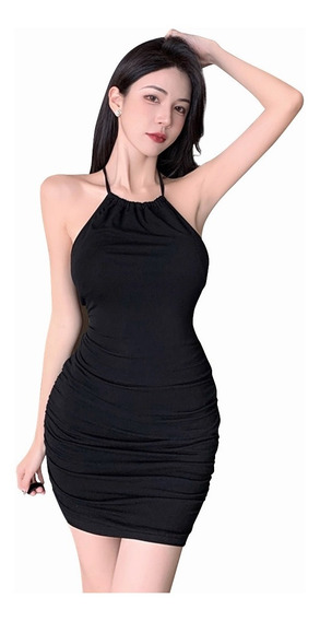 Vestidos Negros Hombros Descubiertos | MercadoLibre 📦 Vestidos Negros Hombros Descubiertos | MercadoLibre 📦