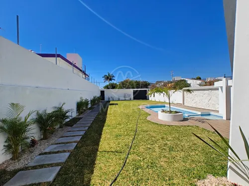 Casa En Venta En Altos De Oaxtepec
