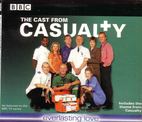 Casualty Everlasting Love Gloria Estefan Electronica Cd Pvl