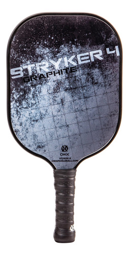 Onix Stryker 4 Pickleball Paddle Features Polypropylen -kvcr