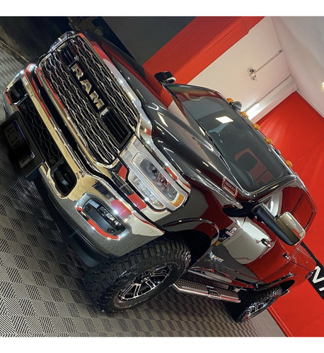 RAM 2500 6.7 Laramie I Atx 350cv 4x4