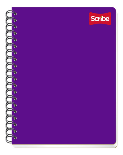 Cuaderno Profesional Cuadro Chico Scribe 100 Hojas 20 Piezas