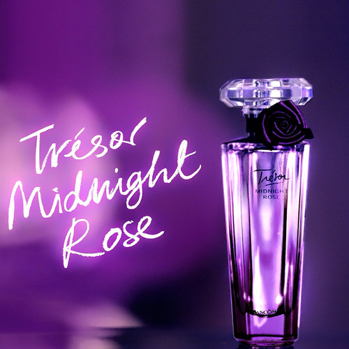 Trésor Midnight Rose 75ml - Original Lacrado!!