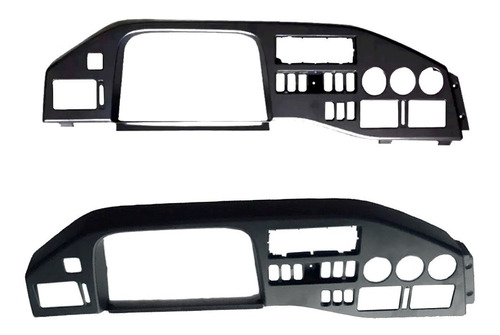 Acabamento Painel Instrumentos Sprinter 310 312 1997 A 2001