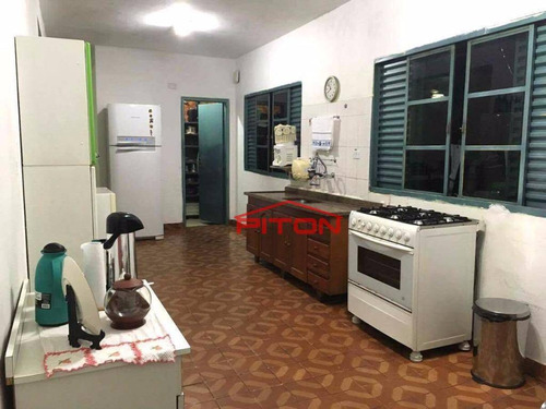 Imagem 17 de 20 de Casa Residencial À Venda, Jardim São Vicente, São Paulo. - Ca0492