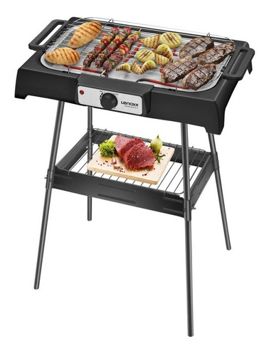 Churrasqueira Lenox Grand Pratic Ii Pch147