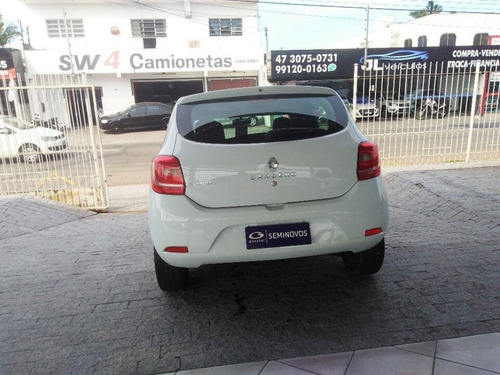Renault Sandero 2017/2017 7f41