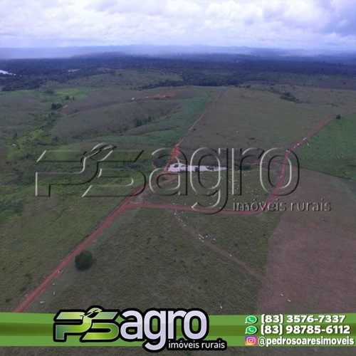 Imagem 1 de 4 de Fazenda À Venda, 41000 Ha Por R$ 120.000.000 - Rondonópolis/mt - Fa0087