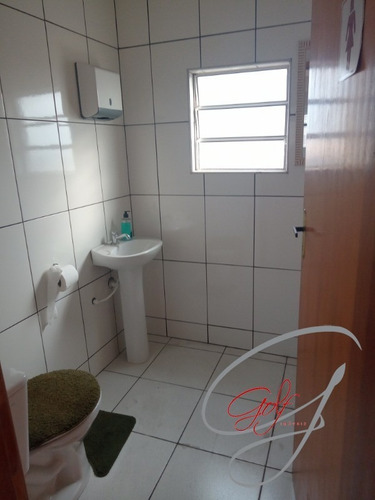 Imagem 6 de 25 de Belíssimo Salão Comercial Na Avenida Benedito Alves Turibio, Próximo Ao Rodoanel. - Sl00006 - 69437383