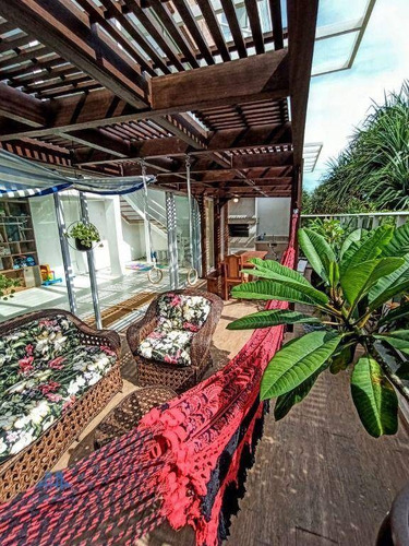Imagem 2 de 27 de Apartamento Duplex Com 4 Dormitórios À Venda, 283 M² Por R$ 2.000.000,00 - Cidade Universitária Pedra Branca - Palhoça/sc - Ad0024