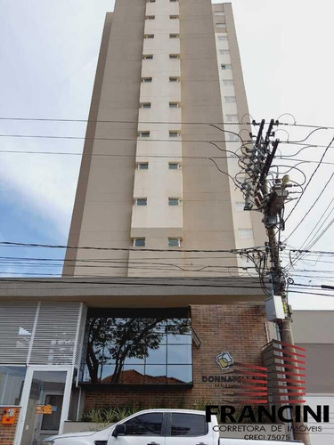 Imagem 4 de 15 de Apartamento Para Venda Em Bauru, Altos, 1 Dormitório, 1 Banheiro, 1 Vaga - 4091_2-1253598