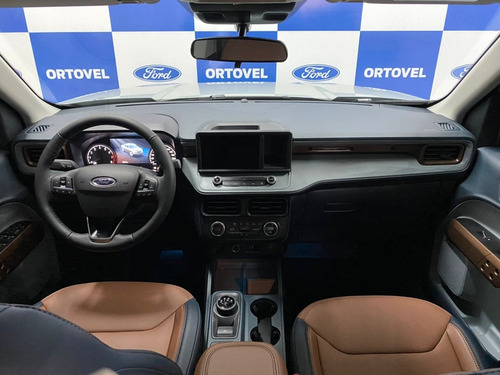 Ford Maverick 2.0 ECOBOOST GASOLINA LARIAT FX4 AUTOMÁTICO