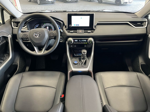 Toyota RAV4 2.5 VVT-IE HYBRID SX CONNECT AWD CVT
