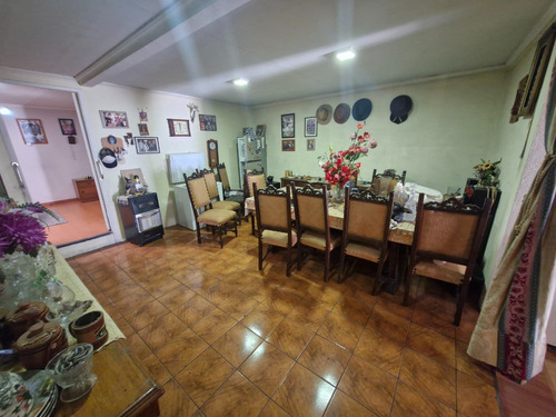 Acogedora Casa En La Comuna De Lo Prado