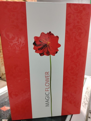 Set Magic Flower Original 4 Piezas Eau De Parfum