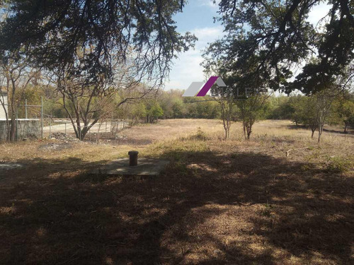 Terreno De 8,302 En Venta, San Roque En Limites Guadalupe Y Juarez. Ideal Para Quinta