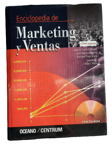 Enciclopedia De Marketing Y Ventas