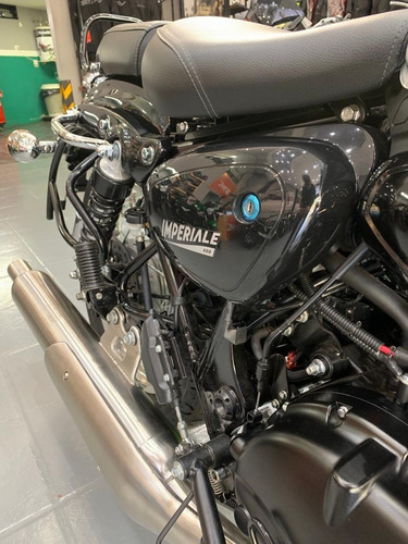 Imagen 7 de 20 de Benelli Imperiale 400 - Oferta Unidad 2022 - Milano Motos