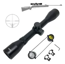 Comprar Mira Telescópica Swat 4x40 Aire Comprimido Anclajes Caza